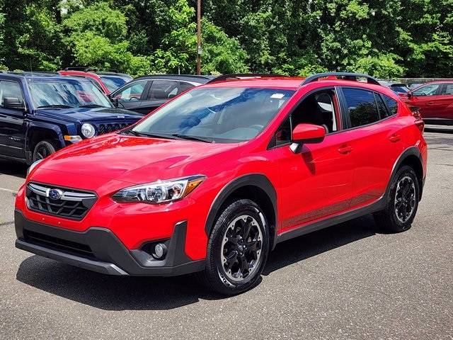 2021 Subaru Crosstrek Premium — SUV — 83,148 mi — Alexandria, VA