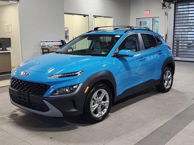 2022 Hyundai Kona SEL — SUV — 17,491 mi — Alexandria, VA