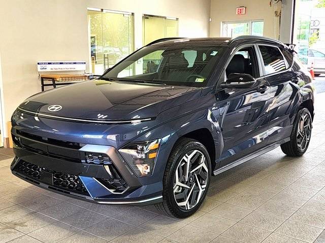 2024 Hyundai Kona N Line — SUV — 13,862 mi — Alexandria, VA