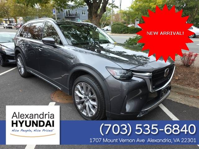 2024 Mazda CX-90 Premium — SUV — 44,312 mi — Alexandria, VA