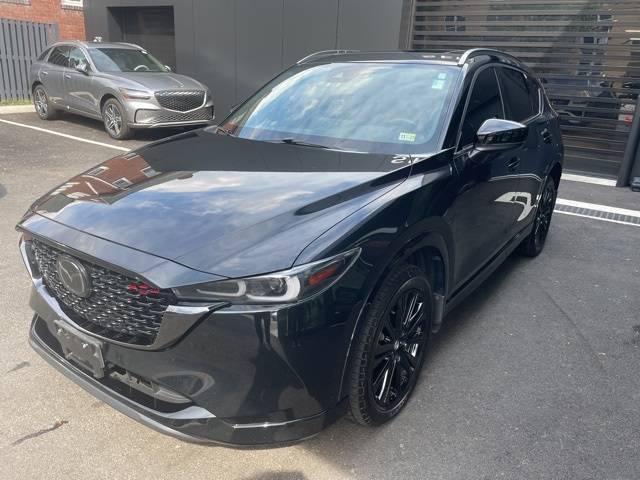 2022 Mazda CX-5 2.5 Turbo — SUV — 45,913 mi — Alexandria, VA