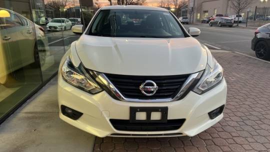2016 Nissan Altima 2.5 SV — Sedan — 76,556 mi — Alexandria, VA