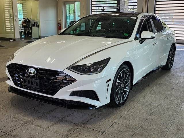 2022 Hyundai Sonata Limited — Sedan — 31,239 mi — Alexandria, VA