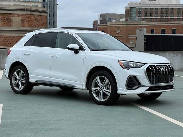 2021 Audi Q3 S line Premium — SUV — 46,718 mi — Alexandria, VA