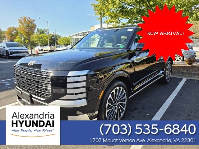 2026 Hyundai Palisade Calligraphy — SUV — 601 mi — Alexandria, VA