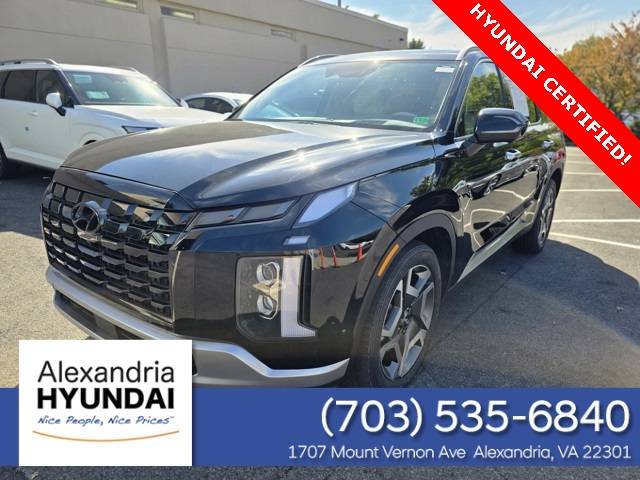 2024 Hyundai Palisade Limited — SUV — 41,007 mi — Alexandria, VA