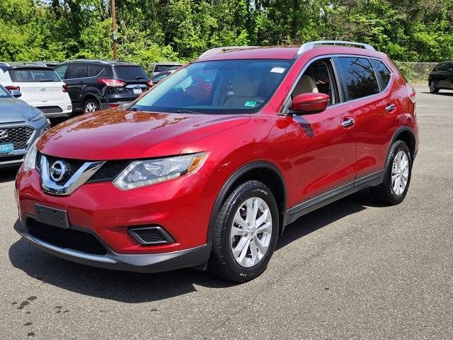 2016 Nissan Rogue SV — SUV — 82,004 mi — Alexandria, VA