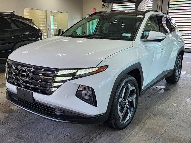2022 Hyundai Tucson Limited — SUV — 3,118 mi — Alexandria, VA