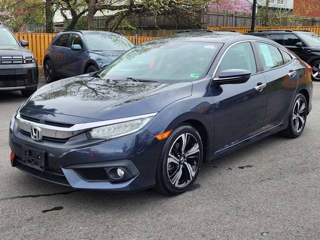 2017 Honda Civic Touring — Sedan — 108,057 mi — Alexandria, VA