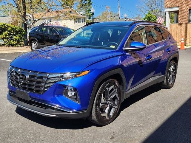 2022 Hyundai Tucson Limited — SUV — 27,102 mi — Alexandria, VA