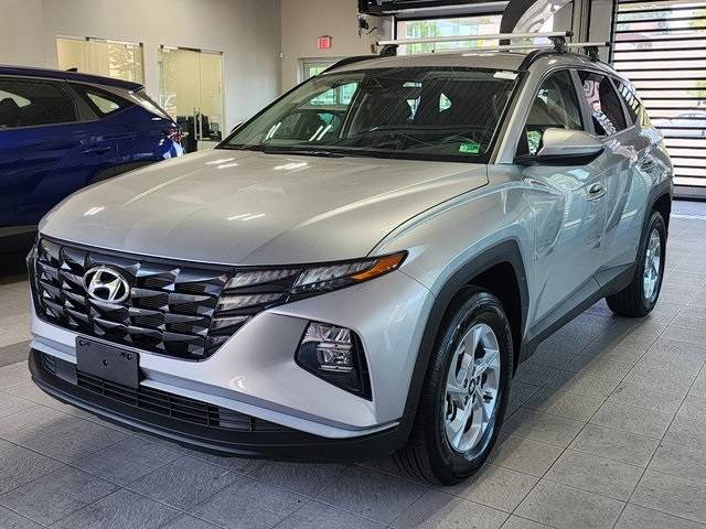 2022 Hyundai Tucson SEL — SUV — 27,417 mi — Alexandria, VA