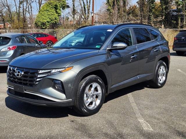 2022 Hyundai Tucson SEL — SUV — 36,897 mi — Alexandria, VA