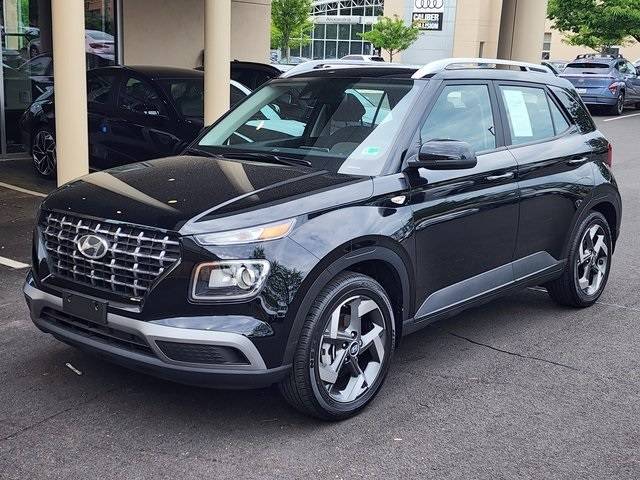 2022 Hyundai Venue SEL — SUV — 24,109 mi — Alexandria, VA