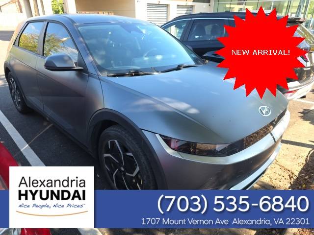 2022 Hyundai IONIQ 5 SEL — SUV — 39,914 mi — Alexandria, VA