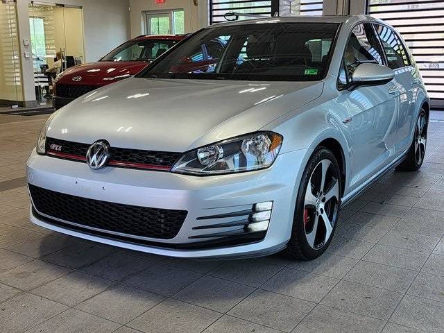 2016 Volkswagen Golf GTI S — Hatchback — 92,182 mi — Alexandria, VA