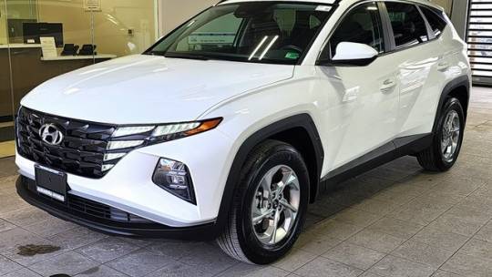 2024 Hyundai Tucson SEL — SUV — 4,780 mi — Alexandria, VA