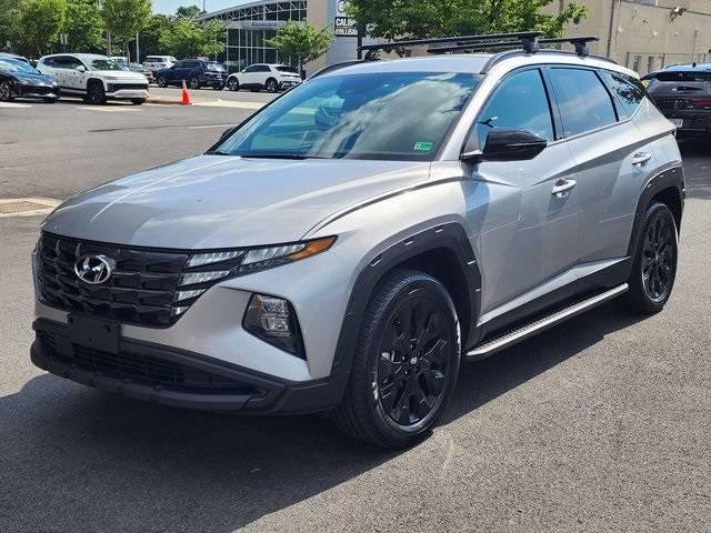 2024 Hyundai Tucson XRT — SUV — 3,172 mi — Alexandria, VA