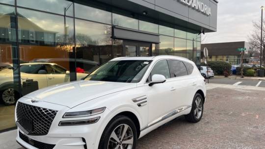 2024 Genesis GV80 3.5T — SUV — 28,668 mi — Alexandria, VA