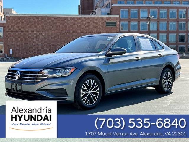 2019 Volkswagen Jetta S — Sedan — 35,979 mi — Alexandria, VA