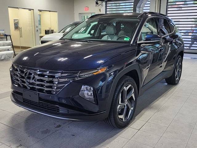 2024 Hyundai Tucson Hybrid Limited — SUV — 15,836 mi — Alexandria, VA