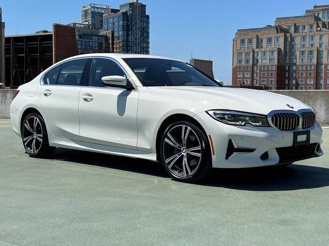 2019 BMW 3 Series 330i — Sedan — 45,833 mi — Alexandria, VA