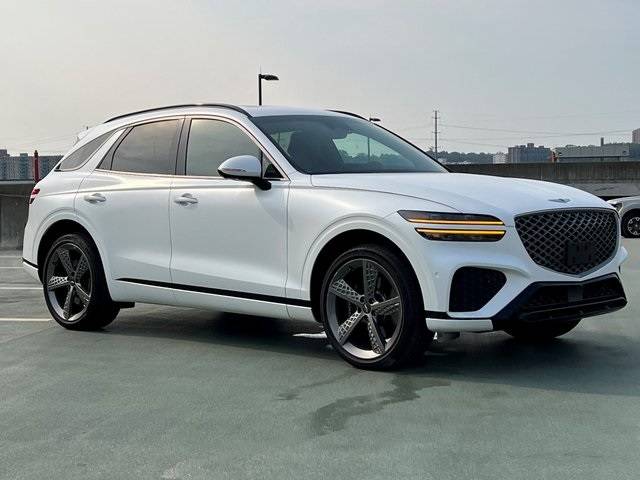 2023 Genesis GV70 3.5T Sport — SUV — 10,237 mi — Alexandria, VA