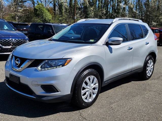 2016 Nissan Rogue S — SUV — 91,866 mi — Alexandria, VA