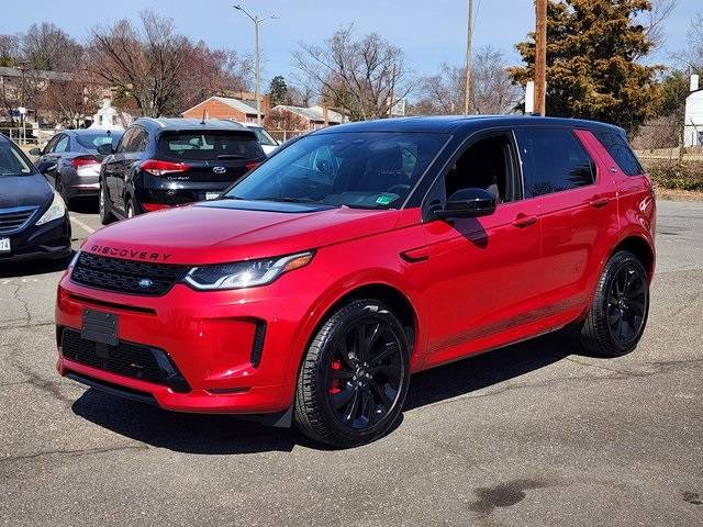 2023 Land Rover Discovery Sport SE R-Dynamic — SUV — 10,380 mi — Alexandria, VA