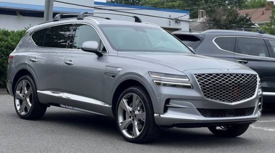 2024 Genesis GV80 3.5T — SUV — 19,194 mi — Alexandria, VA