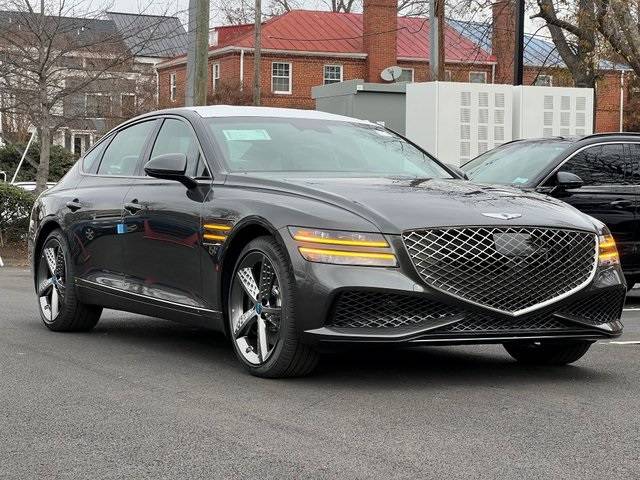 2024 Genesis G80 3.5T Sport — Sedan — 6,470 mi — Alexandria, VA