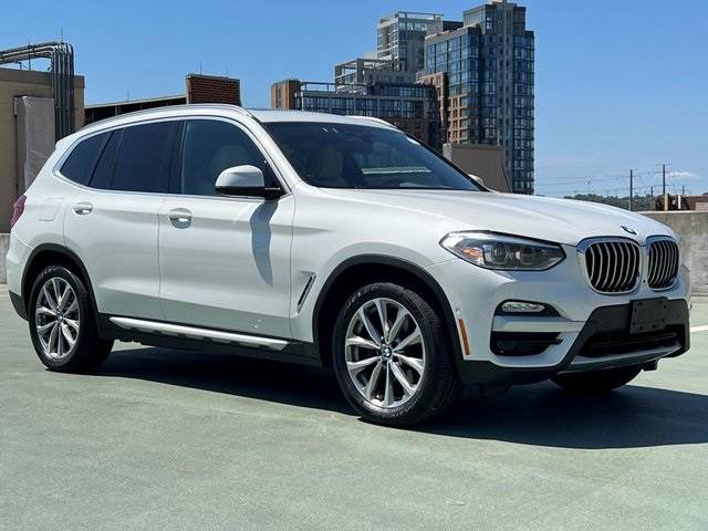 2019 BMW X3 30i — SUV — 49,323 mi — Alexandria, VA