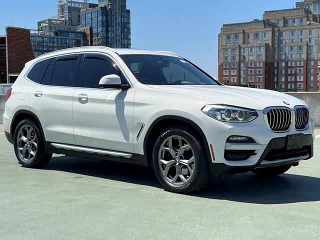 2021 BMW X3 30i — SUV — 76,873 mi — Alexandria, VA