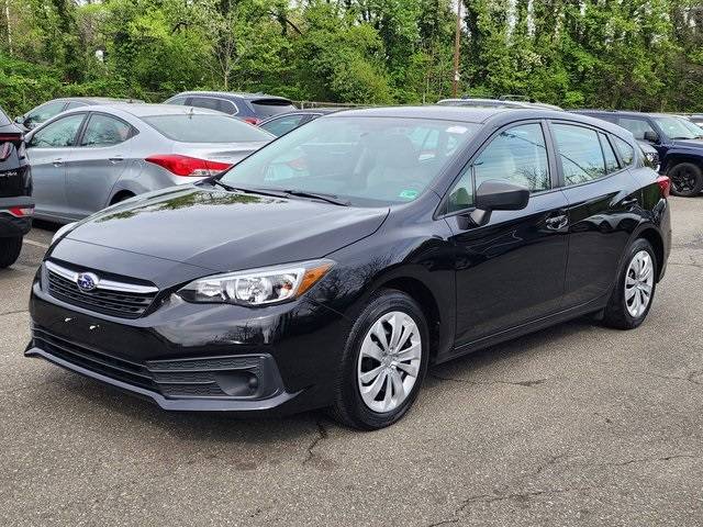 2023 Subaru Impreza 2.0i — Hatchback — 17,502 mi — Alexandria, VA