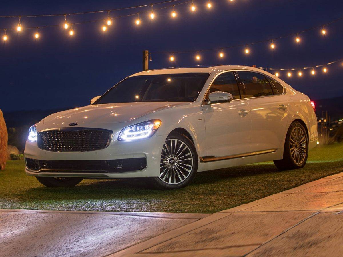 2020 Kia K900 Luxury — Sedan — 48,996 mi — Alexandria, VA