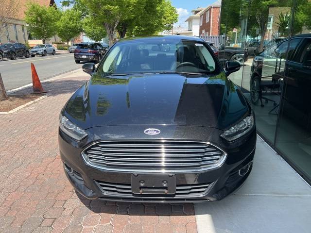 2015 Ford Fusion SE — Sedan — 54,236 mi — Alexandria, VA