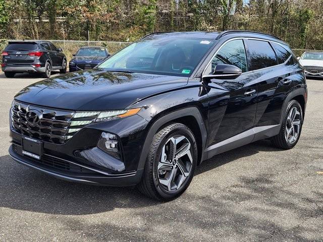 2022 Hyundai Tucson Limited — SUV — 30,119 mi — Alexandria, VA