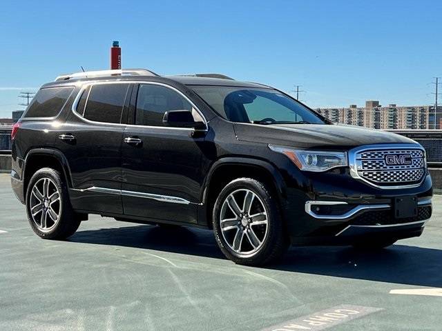 2017 GMC Acadia Denali — SUV — 65,584 mi — Alexandria, VA