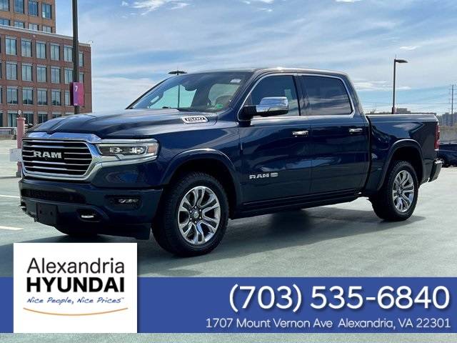 2022 Ram 1500 Longhorn — Pickup Truck — 60,014 mi — Alexandria, VA