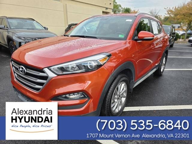 2017 Hyundai Tucson SE Plus — SUV — 109,279 mi — Alexandria, VA