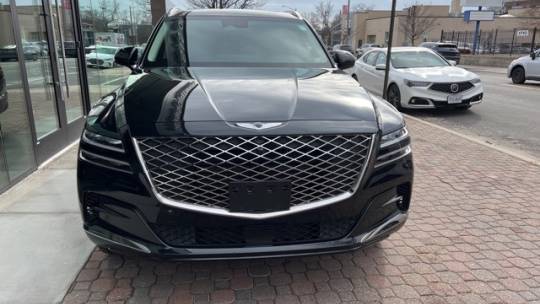 2021 Genesis GV80 2.5T — SUV — 29,408 mi — Alexandria, VA