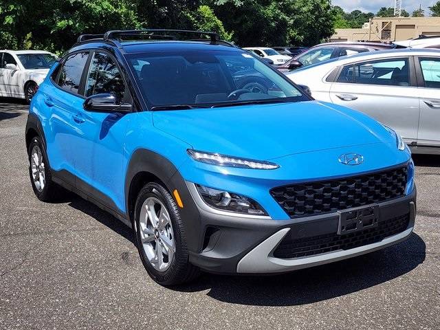 2022 Hyundai Kona SEL — SUV — 30,076 mi — Alexandria, VA