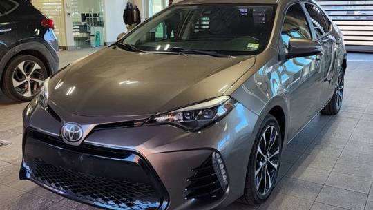 2017 Toyota Corolla L — Sedan — 81,545 mi — Alexandria, VA