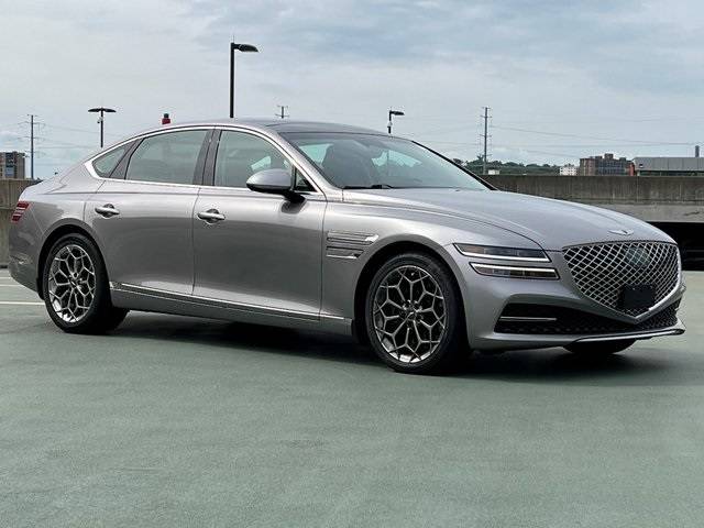 2021 Genesis G80 2.5T — Sedan — 34,176 mi — Alexandria, VA