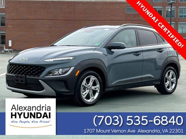 2023 Hyundai Kona SEL — SUV — 42,112 mi — Alexandria, VA