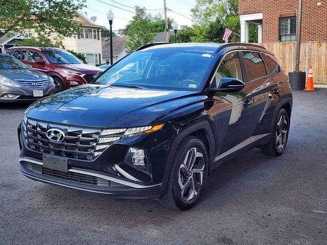 2023 Hyundai Tucson SEL — SUV — 23,665 mi — Alexandria, VA