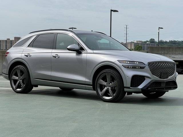 2025 Genesis GV70 2.5T — SUV — 5,122 mi — Alexandria, VA