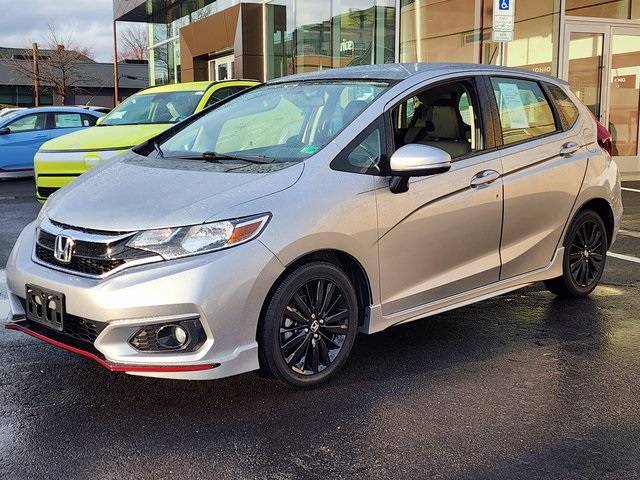 2018 Honda Fit Sport — Hatchback — 47,862 mi — Alexandria, VA