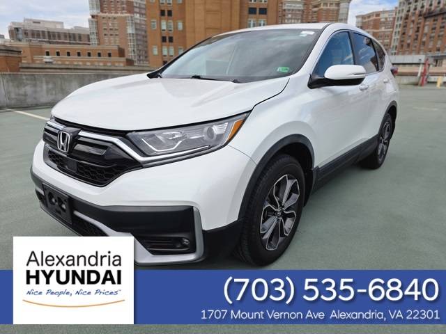 2020 Honda CR-V EX — SUV — 16,222 mi — Alexandria, VA