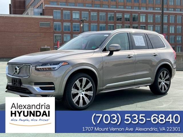 2021 Volvo XC90 Inscription — SUV — 58,194 mi — Alexandria, VA