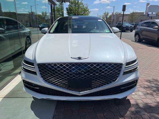 2021 Genesis G80 3.5T — Sedan — 13,461 mi — Alexandria, VA